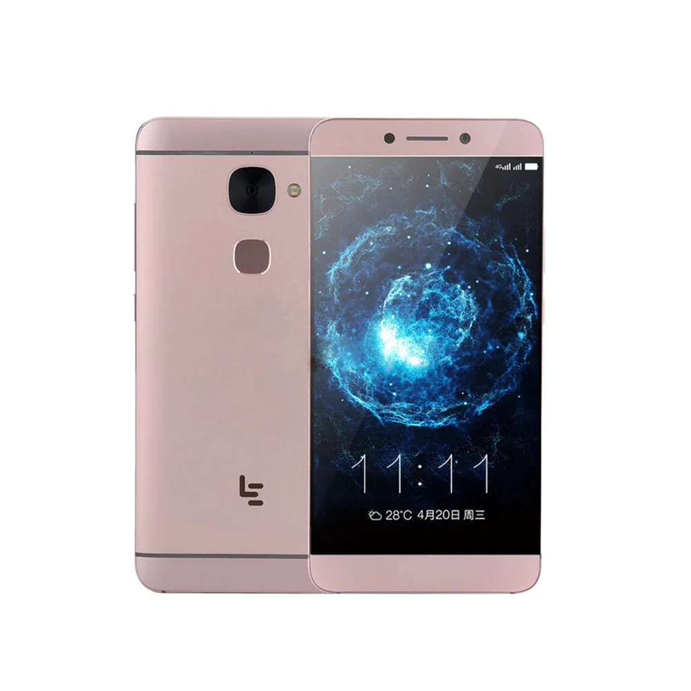 Смартфон Letv LeEco Le 2 Pro X625 Helio X20 cpu 4 ГБ ОЗУ 32 Гб ПЗУ 4G LTE мобильный телефон Android 6,0 5," FHD 16,0 Мп Fingrprint ID