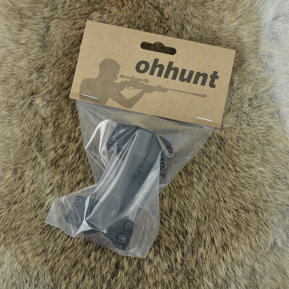 Кольца для пневматического ружья ohhunt 30 мм 11 ласточкин хвост 22 мм|11mm dovetail|scope mountrifle