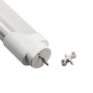 30 шт. 4ft T8 1200 мм 18 Вт Светодиодная трубсветильник SMD5630 72 светодиода Фонарь теплыйхолодный белый для дома офиса магазина гостиной Бесплатная доставка