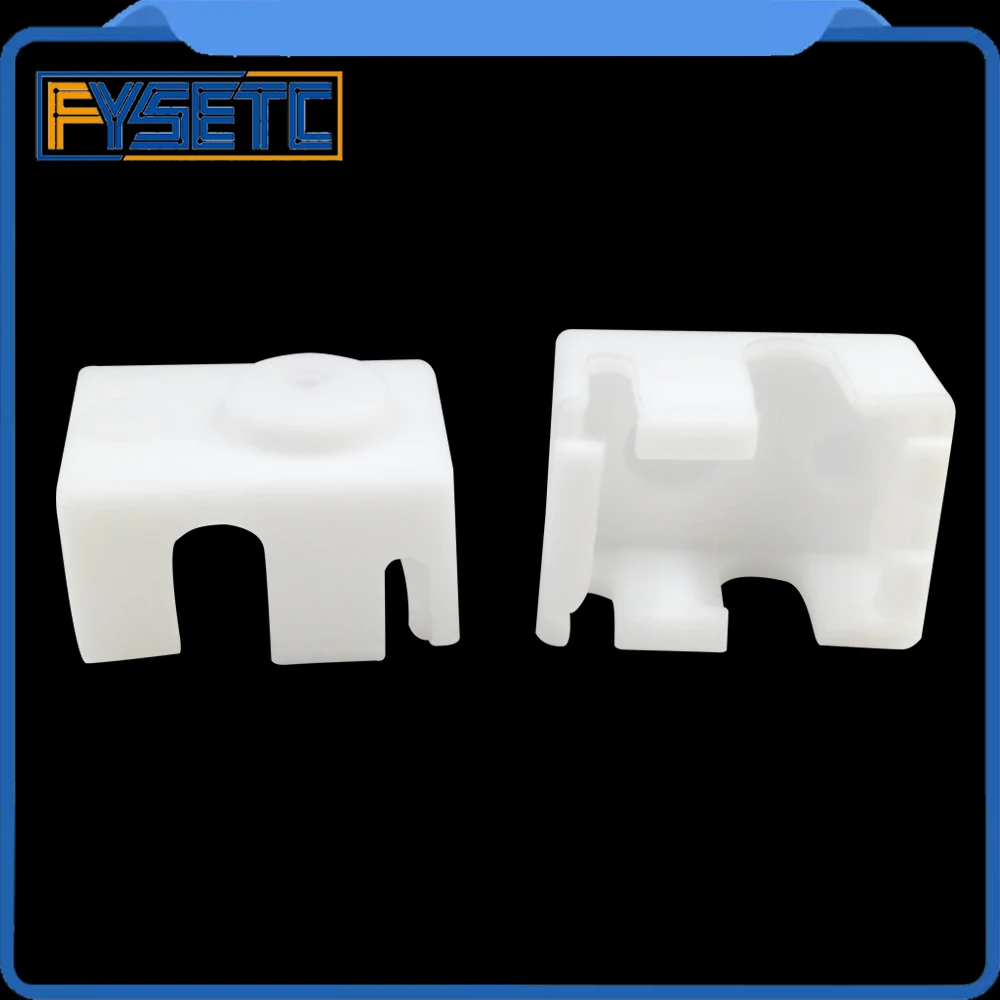 Комплект силиконовых носков для 3D-принтера V6 Hotend Prusa i3 MK3 1 шт. | Компьютеры и офис