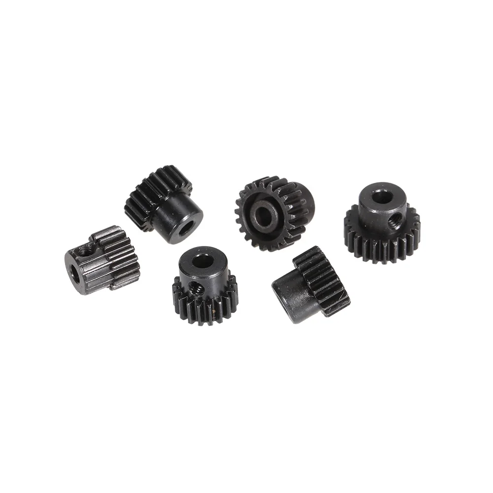 M0.53 17T 18T 19T 20T 21T 22T 24T 25T 26T 27T 28T 29T 30T 31T 32T 33T 34T 35T Шестерня двигателя для 1/10 RC части