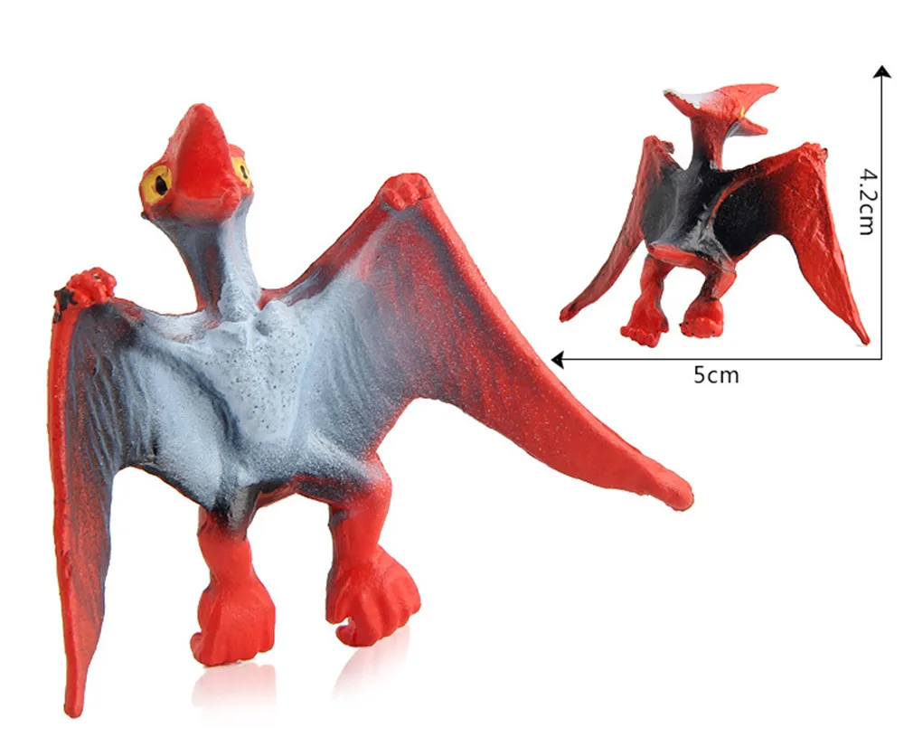 High Quality Cute Educational Simulated Dinosaur Model Kids Children Toy Gift Play Z0306 | Игрушки и хобби