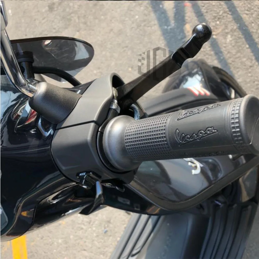Мотоцикл с ЧПУ передний диск задний барабан руль тормоза рычаги для VESPA S150 LX150 LXV150