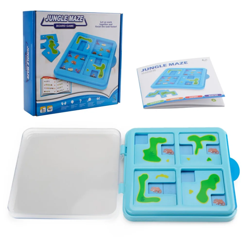 Джунгли лабиринт игрушка для малышей | Игрушки и хобби