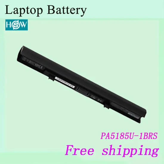 14,8 V 2200 мАч Сменный аккумулятор для Toshiba Satellite L50-B L50D-B C55-C C55D-C C70-C C70D-C PA5195U-1BRS ноутбук