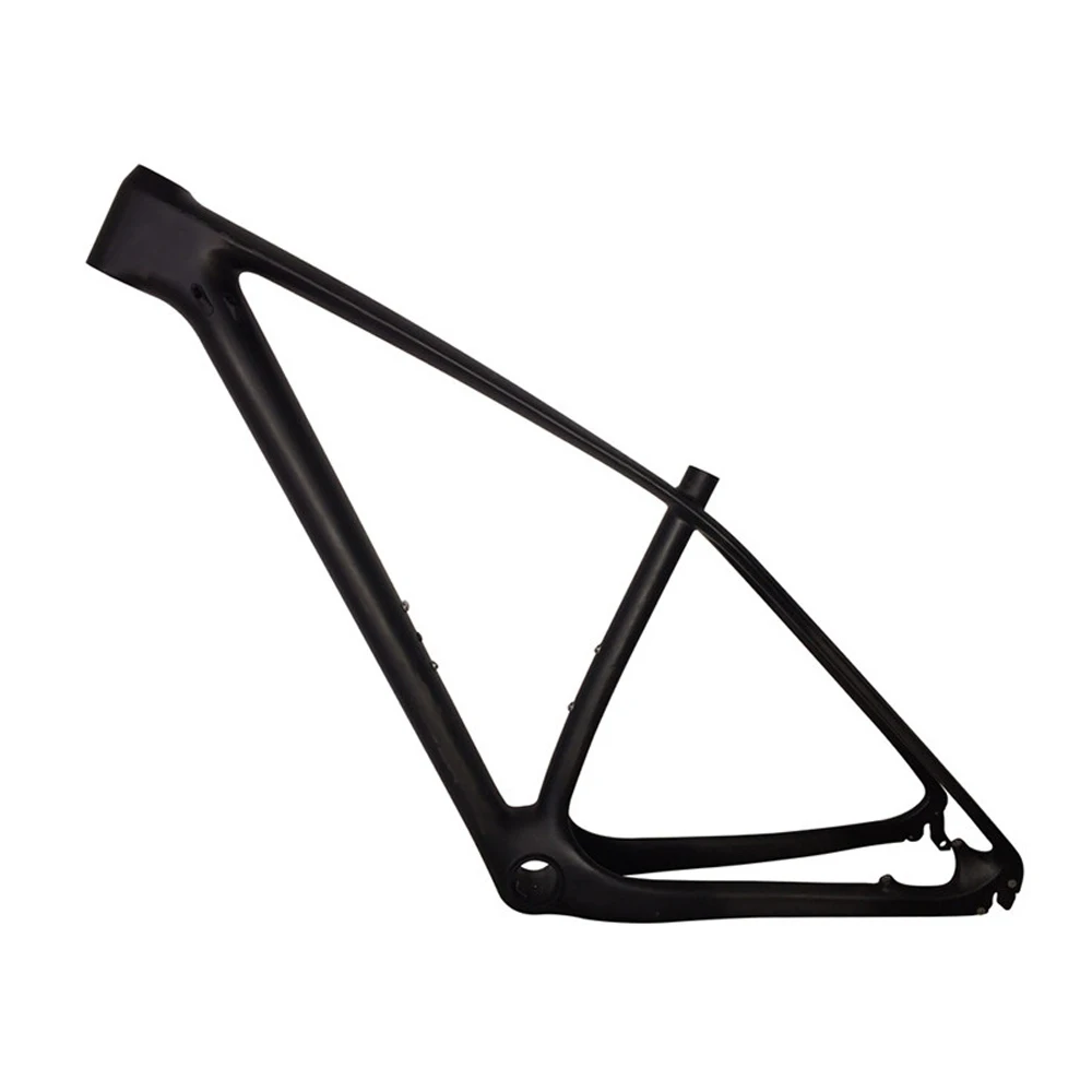 FM M759 29ER MTB велосипеда 29er углерода Рамка 135*9 и 142*12 мм через ось совместимый