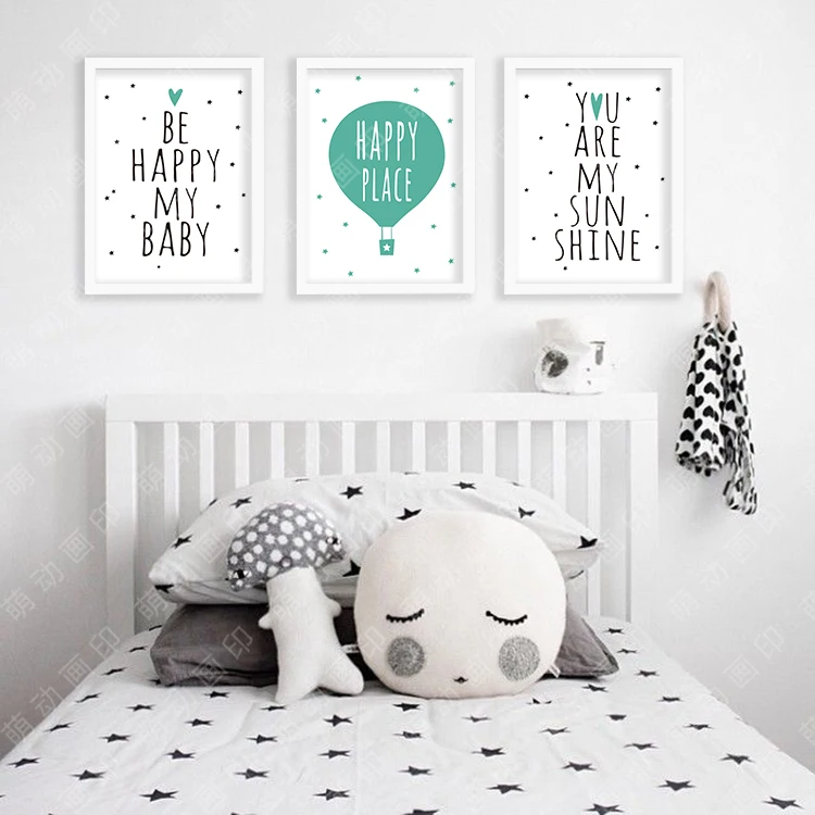 Настенные плакаты Декоративные настенная живопись холст Художественная печать