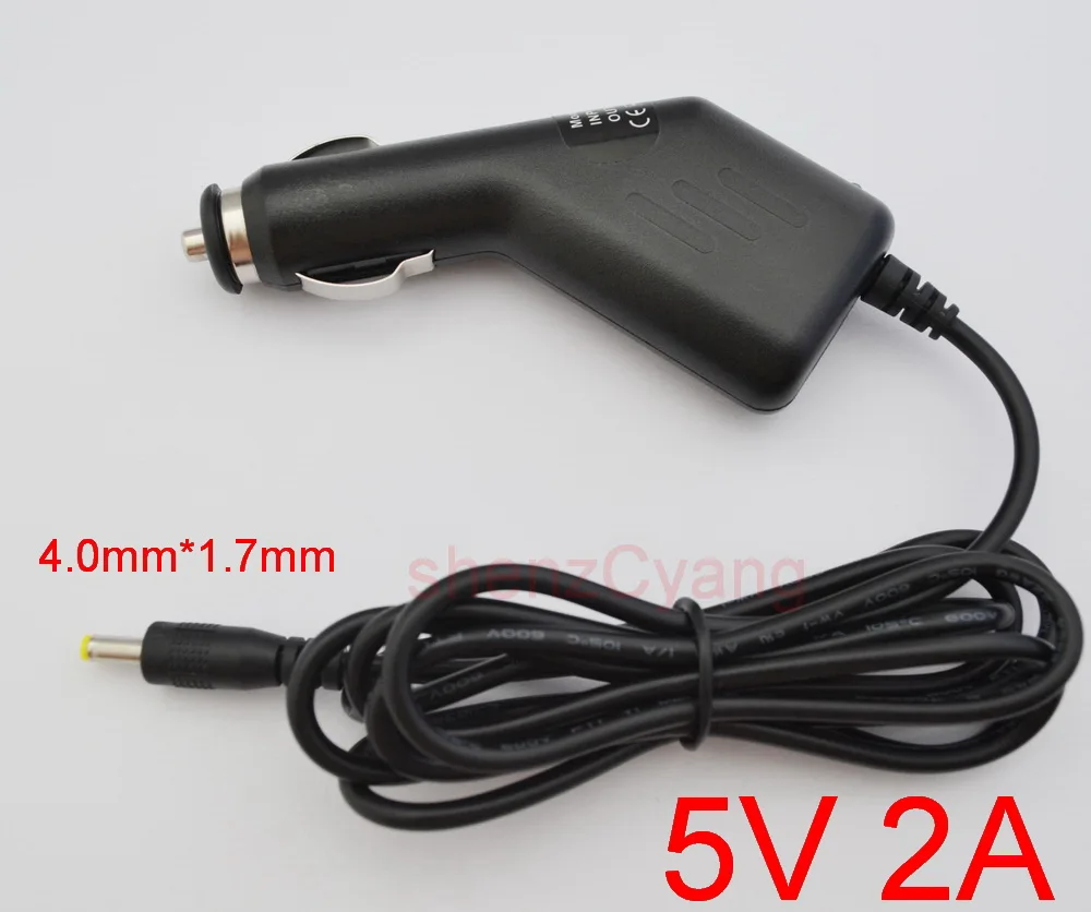 1 шт. 5 в 2 а автомобильный адаптер зарядного устройства для SNOOPER TRUCKMATE PRO S8000 IC-520 DC/DC |
