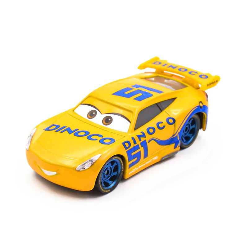 Модели автомобилей Литые металлические из м/ф тачки 3|diecast metal|metal car modelpixar cars |