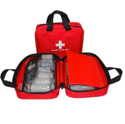 1 шт. автомобильный аптечка для первой помощи большая сумка улицы экстренной
