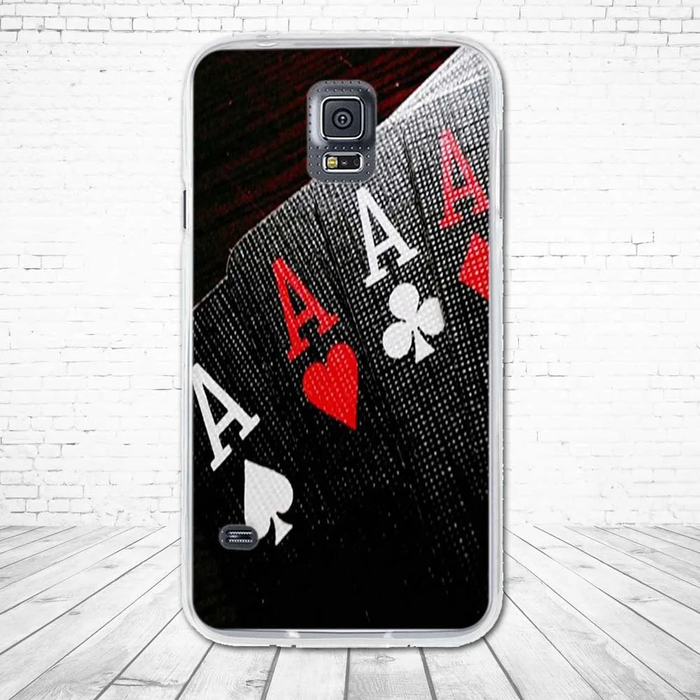 Для Samsung Galaxy S5 Edge Чехол Мягкий Силиконовый ТПУ чехол для Neo милый узор сумка edge