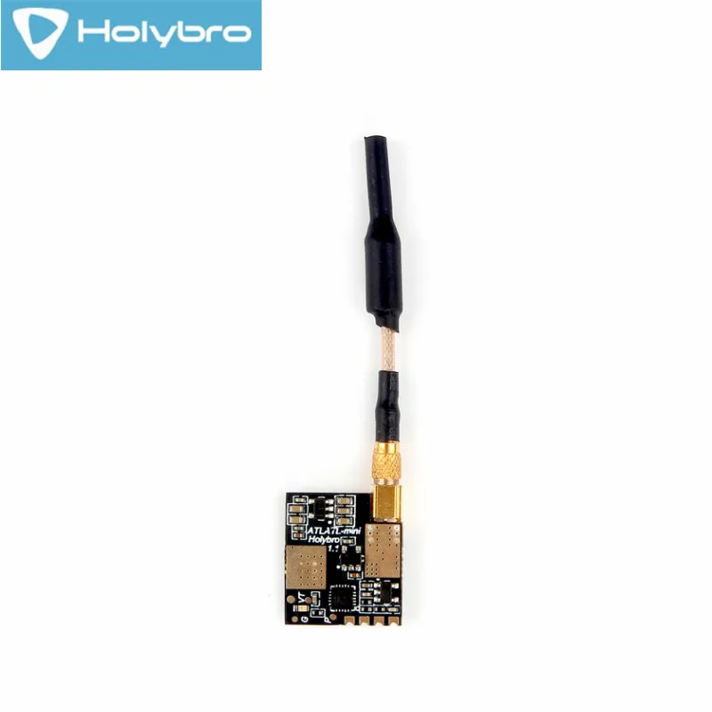 Плата Holybro Atlatl Mini 5 8G VTx с мини антенной MMCX совместимая приемниками