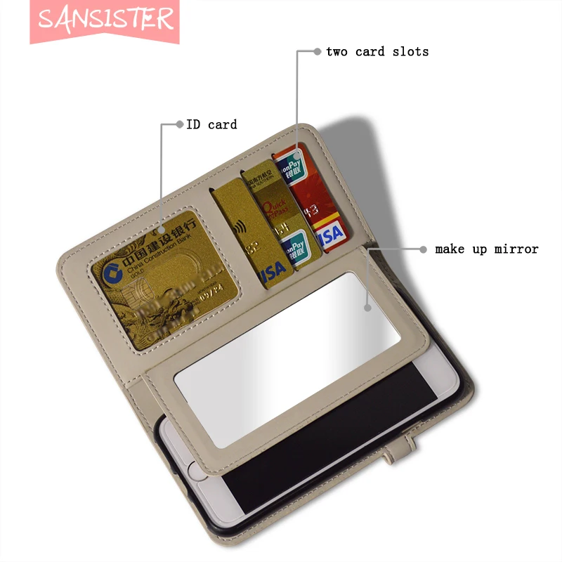 Sansister превосходный чехол для iPhone X S R MAX par excellence и исключительный чехол-кошелек, который у вас есть, прежде чем это хороший выбор