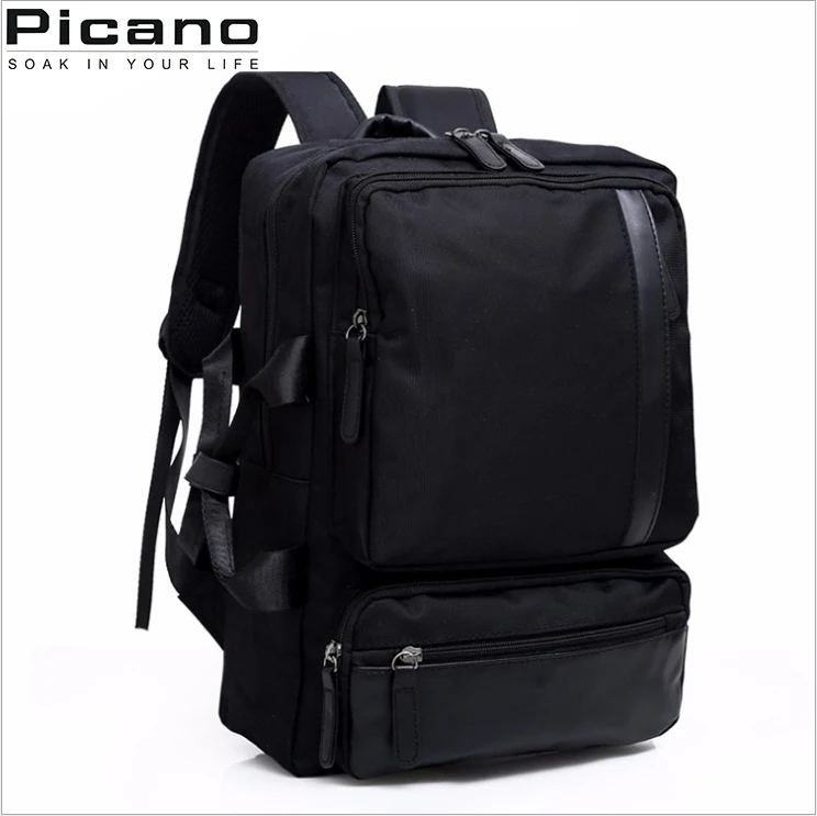 PICANO 2018 новый мужской рюкзак для ноутбука с защитой от взлома деловая сумка 15