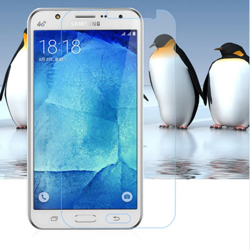 Закаленное Стекло для samsung Galaxy A3 A5 A7 J3 J5 J7 с уровнем твердости 9H Экран протектор для samsung A6 A8 J6 J8 защита Стекло пленка