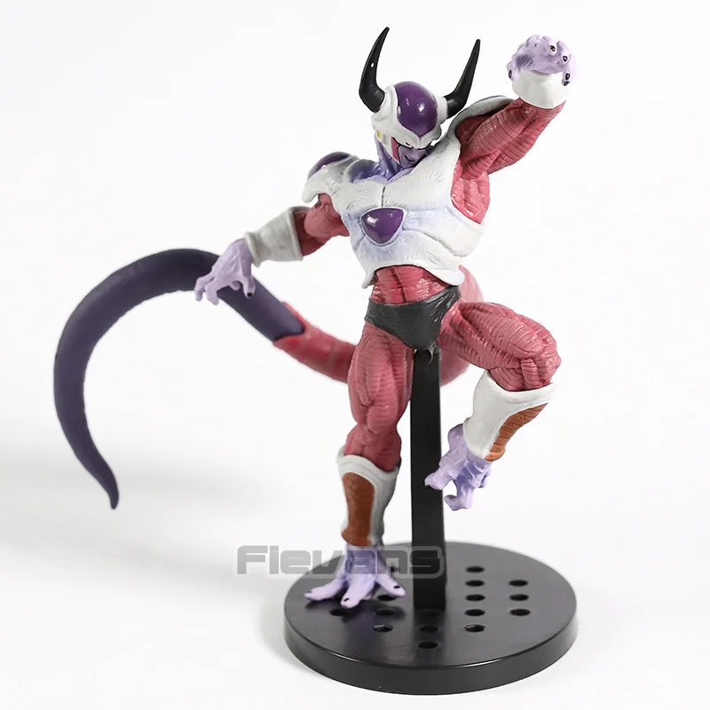 Dragon Ball Z Freeza Frieza BWFC Banpresto мировая фигурка Колизей ПВХ фигурка Коллекционная модель игрушки