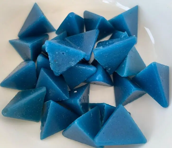 plastic 20x20mm 1LB ювелирные изделия Полировка медиа рок стакан лапидарный наполнитель фарфор абразивный камень нержавеющая сталь для полировки ювелирных изделий шариковый конус - Цвет: plastic 20x20mm