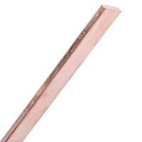 new 99 6 t2 purple copper cu flat bar plate metal strip 15x250mm 3mm thickness for power tools