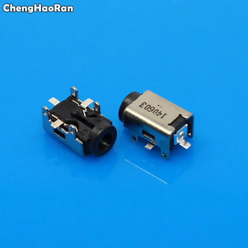 ChengHaoRan 5X для ASUS EEE PC 1104 1106 1001 1002 1003 1005 1008HA 1201 1215 1015P 1018PB Разъем питания постоянного