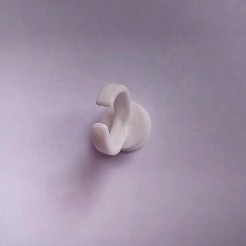 Оптовая продажа 100 шт. одноразовые наращивания ресниц Клей Кольца клей пигмент