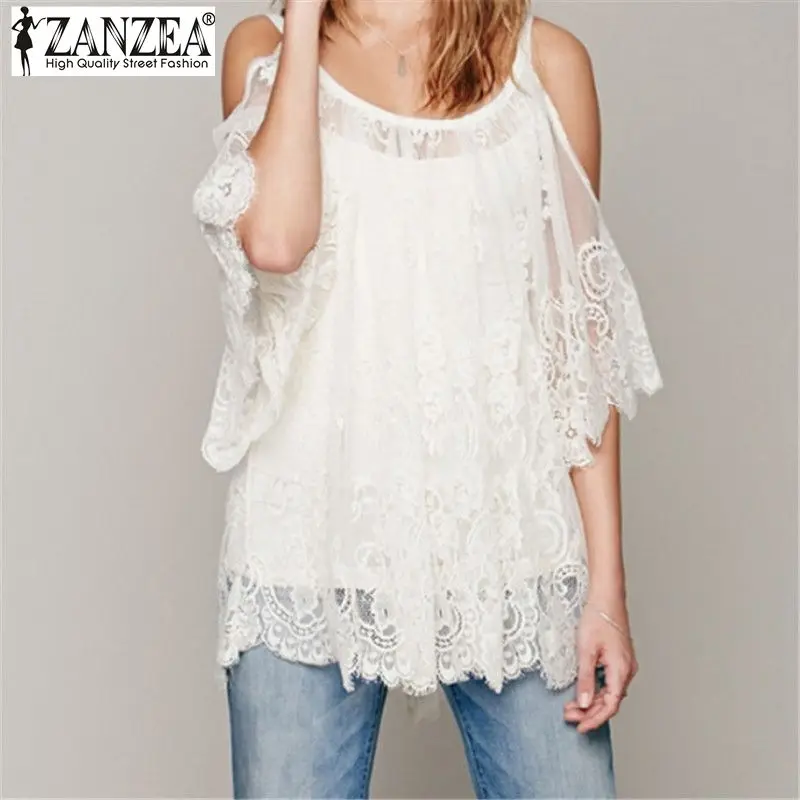 Новые летом 2015 женщин хиппи Boho вышивка цветочные кружева крючком мини шифон пляж