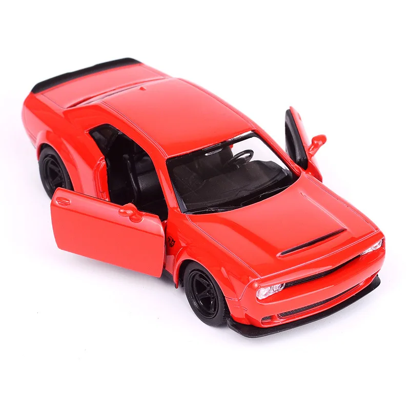 Лидер продаж 1:36 колесо с литым под давлением и фусаж металлический режим dodge