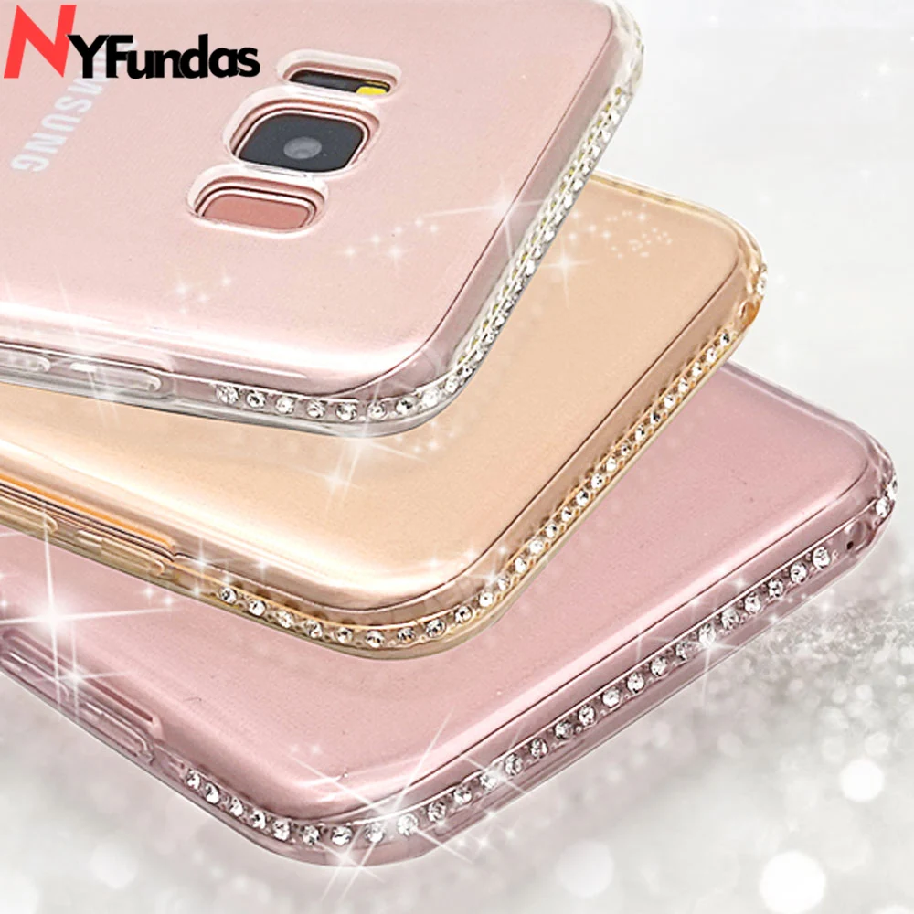 NYFundas для Samsung Galaxy Note 9 s10 S9 S8 Plus + s10e чехол A6 2018 цены Ударопрочный Мягкий аксессуар| |