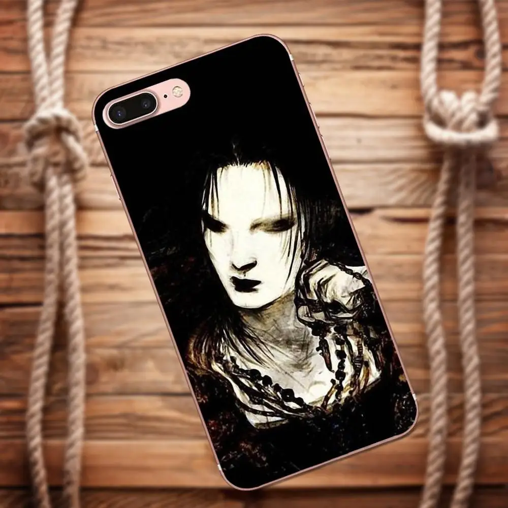 ТПУ печати телефона чехол Sandman комиксы для huawei G8 Honor 5C 5X6X7 8 9 y5II Коврики P7 P8 P9 P10 P20 Lite