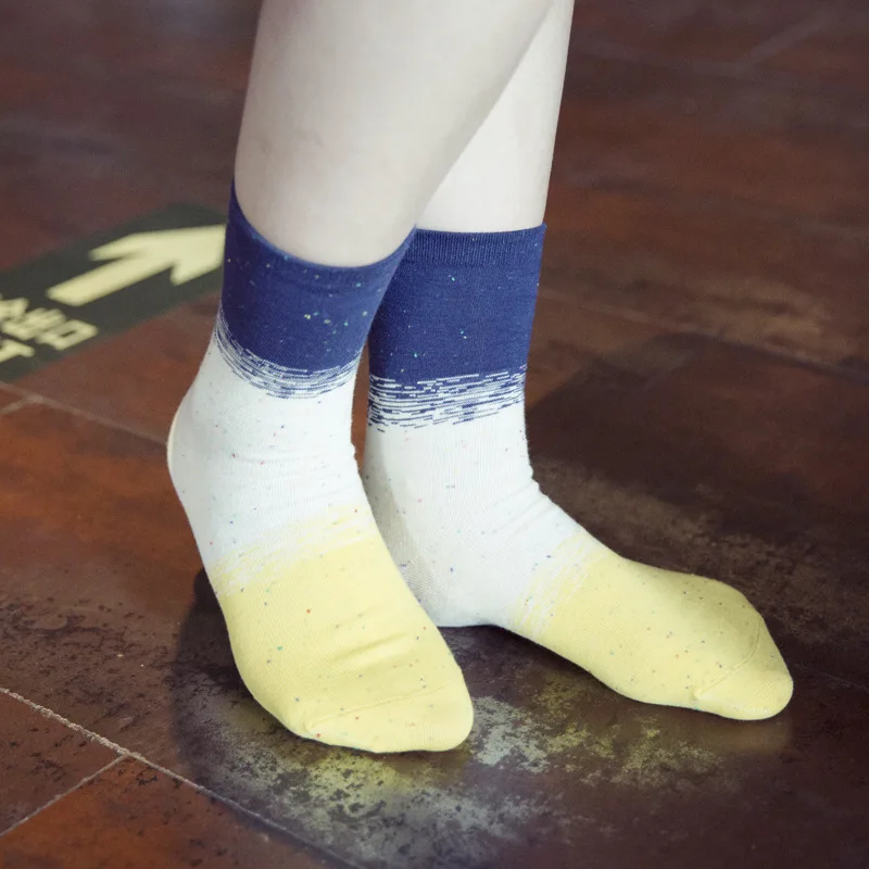 10 Пар/лот Новый Японский дамы носки зимой Harajuku ветер оптом|socks neoprene|sock hangersock care |