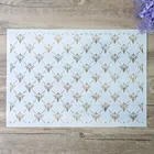 Трафарет для скрапбукинга, A4, A3, A2