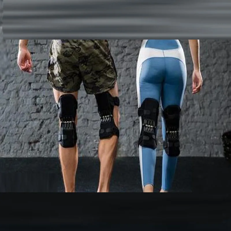 Поддержка наколенников s поддержка суставов наколенники мощный отскок Весна