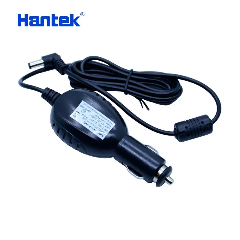 Hantek HT310 Автомобильный адаптер питания осциллограф 12 В мощность для диагностики