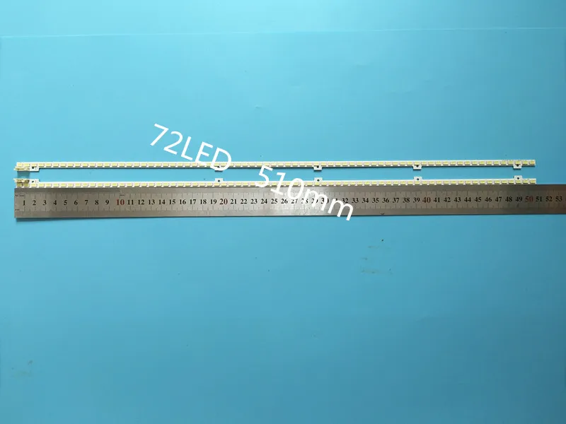 Светодиодная подсветка лампа полосы для Samsung 46 &quotТВ UA46D5000 2011SVS46 5K6K H1B-1CH BN64-01644A