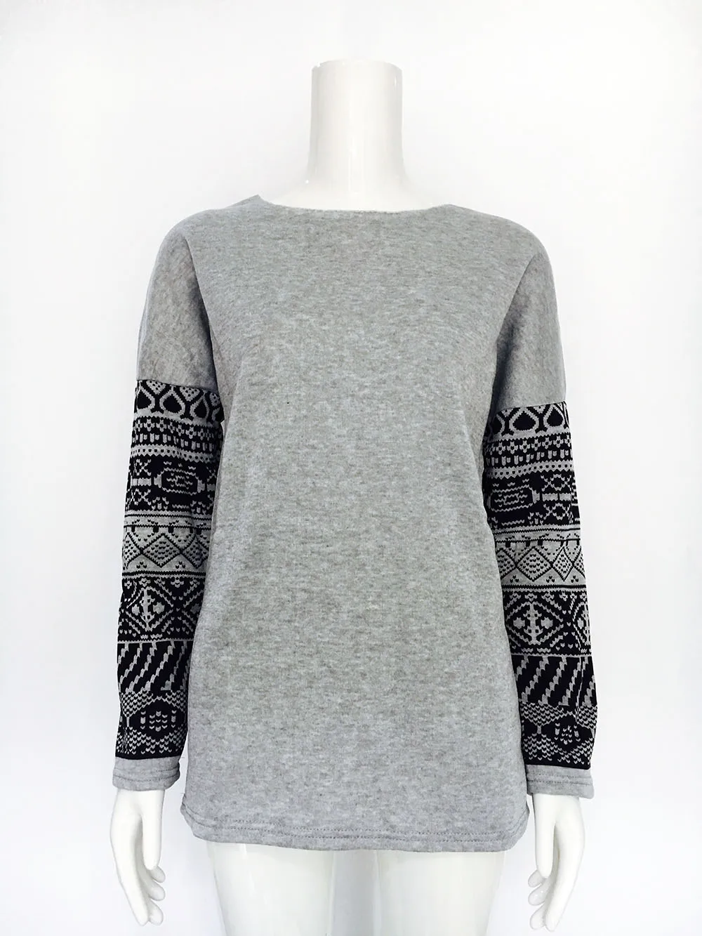 В стиле пэчворк в клетку с цветами комплект из толстовки капюшоном и свитшоты 2020