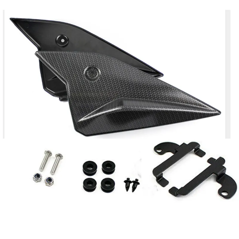 Мотоциклетные боковые панели крышки обтекателя ковбойские пластины для Yamaha MT 09 FZ