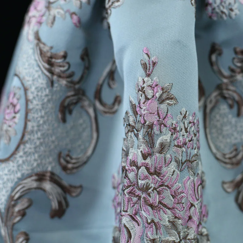 Платье с цветочным узором для девочек платье мамы и дочки одежда всей семьи