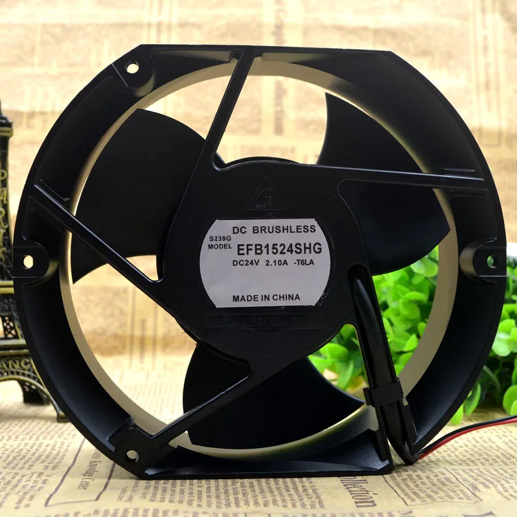 Новый оригинальный EFB1524SHG 15 см 24V 2.1A ACS510/550 ABB вентилятор привода|Кулеры и системы