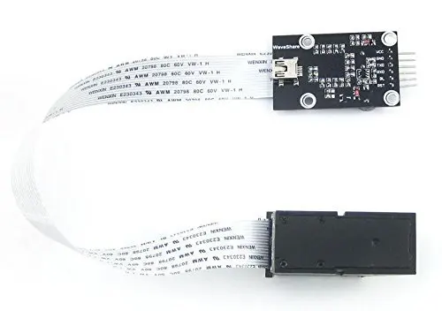 UART модуль считывания отпечатков пальцев STM32F205 Бортовой алгоритм TFS-9 оптический