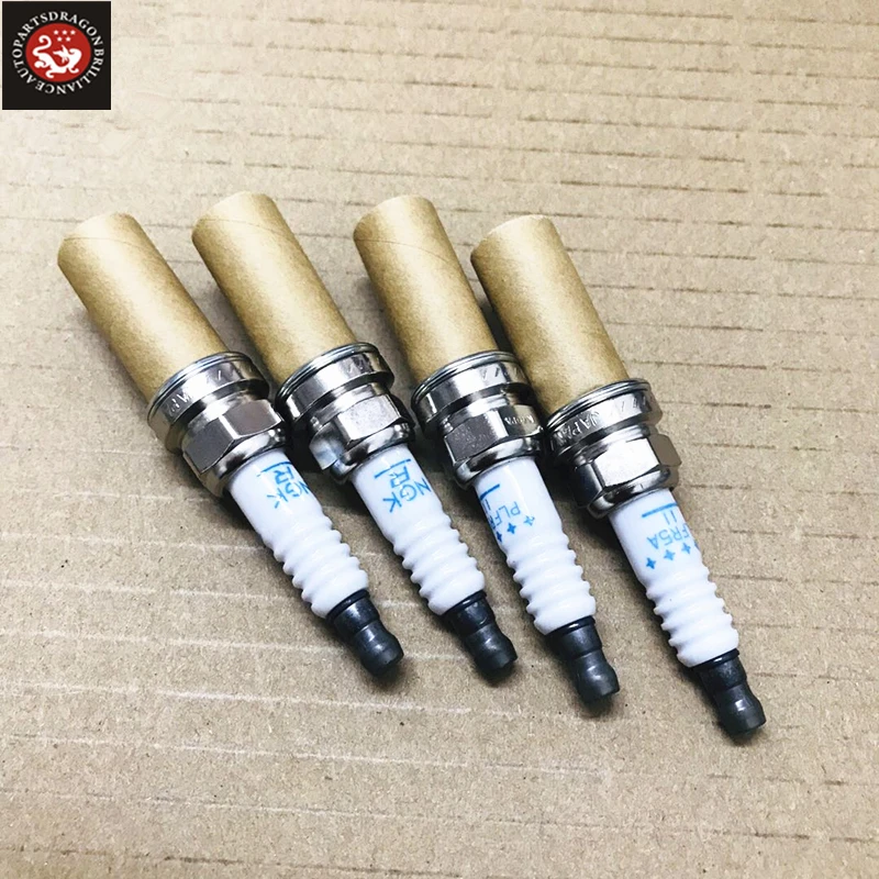 4 шт. 22401 5M015 5M016 PLFR5A11 PLFR5A 11 forNGK Лазерная Свеча зажигания Pathfinder 3.5l VQ35DE Armada 350Z Altima Quest
