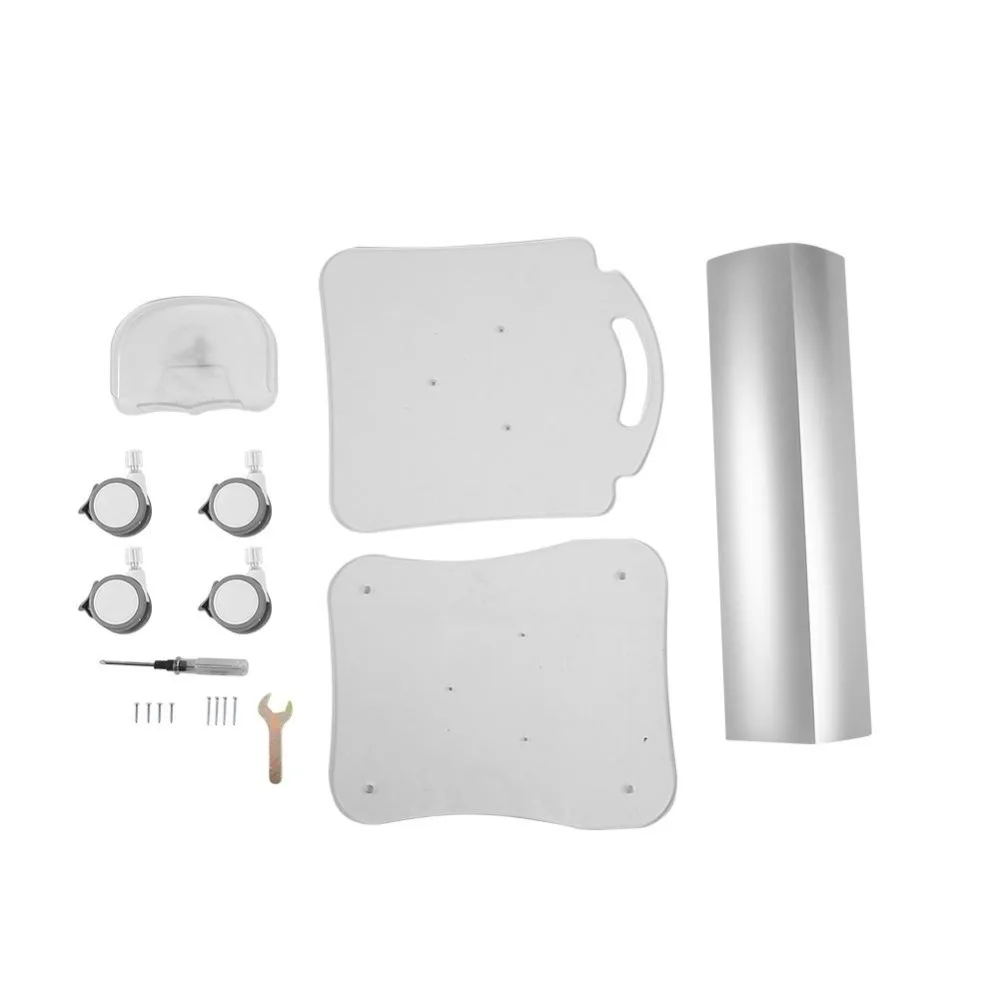 Тележка для парикмахерской из оргстекла салона красоты | Красота и здоровье