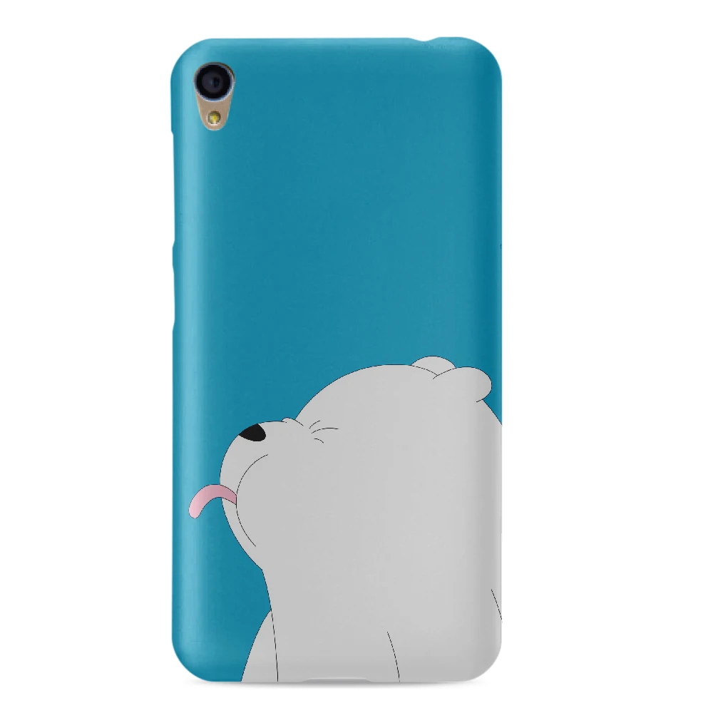 JOOKI 3D Matte Style Cute Cartoon Different pattern Phone Case Hard plastic Cover Funda Coque For Asus Zenfone Live ZB501KL |