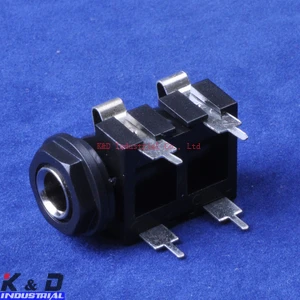 10 шт./лот 1/4 &quotКлифф телефонный разъем для наушников гитарный усилитель|amplifier for