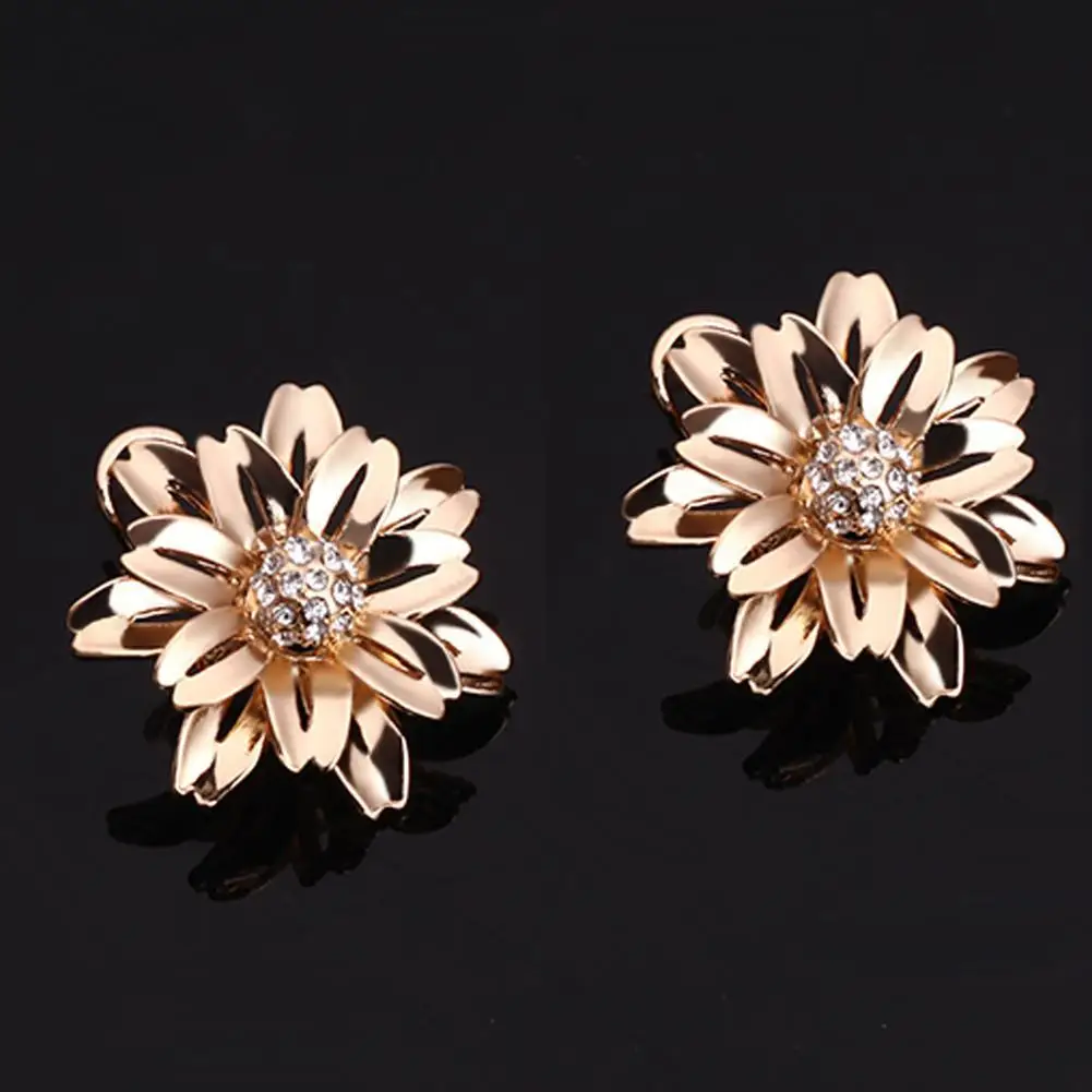 Новые африканские бусы Ювелирные наборы для женщин горный хрусталь Благородный