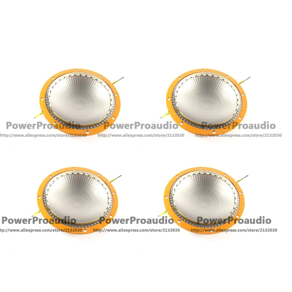 Высококачественная титановая диафрагма 99 2 мм для JBL 2451H 2445H 2450H SRX 725 722 8 Ом