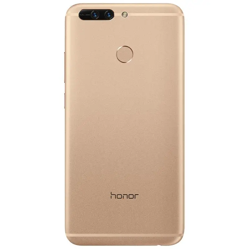 Honor V9 Honor 8 Pro 4G LTE мобильный телефон Kirin 960 Android 7,0 5," 2 K экран 6 Гб ram 128 ГБ rom NFC двойной МП