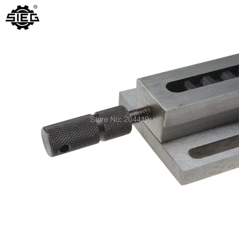 Бесплатная доставка!/S/N:10035 50 мм быстрые тиски/SIEG C1/M1/X0/SX0/X1/SX1/XN2/SM4 настольные