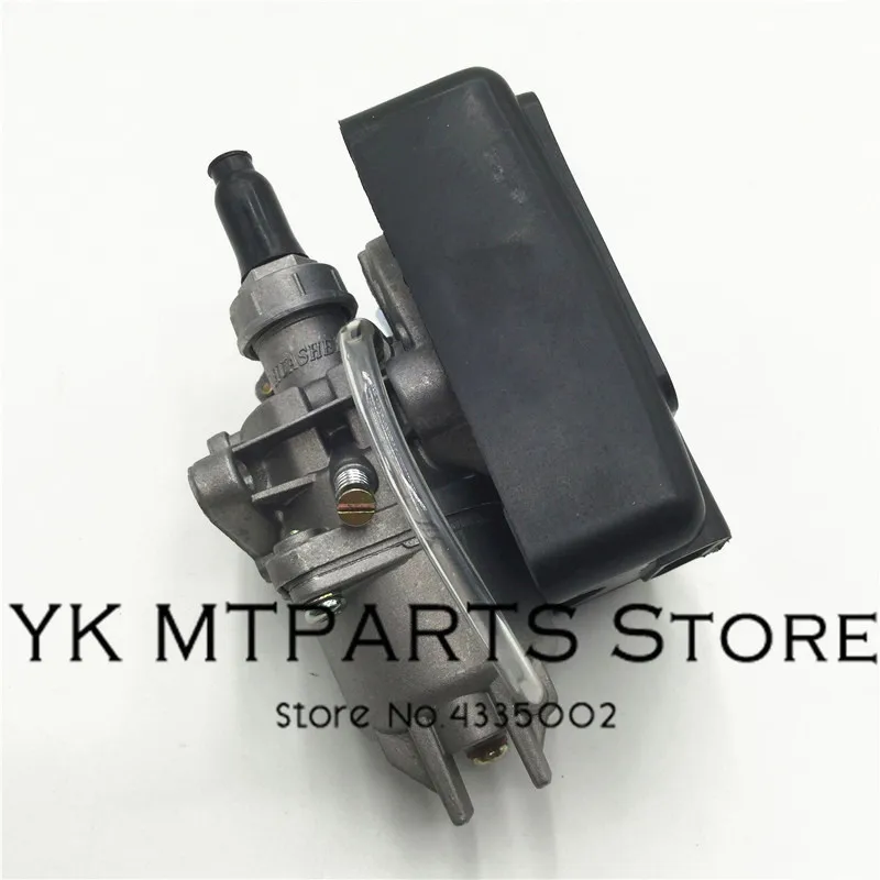 Карбюратор Carb Carby + воздушный фильтр для 47cc 49cc Mini Moto Dirt Pocket Bike ATV Quad Go Kart