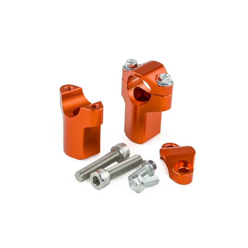 52 мм крепления на руль зажим Стойка для KTM 125 150 200 250 300 350 400 450 500 525 530 SX XC XCW EXC XCFW EXCF
