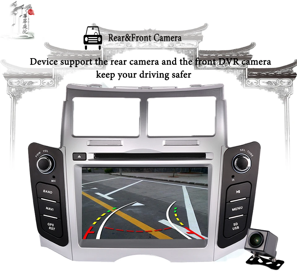 8 ядер Android 9 0 px5 автомобильный Авторадио Видео dvd GPS головного устройства Navi