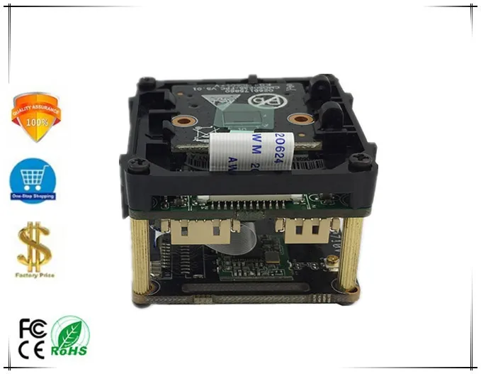 WI FI Беспроводной IP Камера плате модуля 3516C + SC2235 1080 P 3.0MP 2048*1536 H.265/H.264